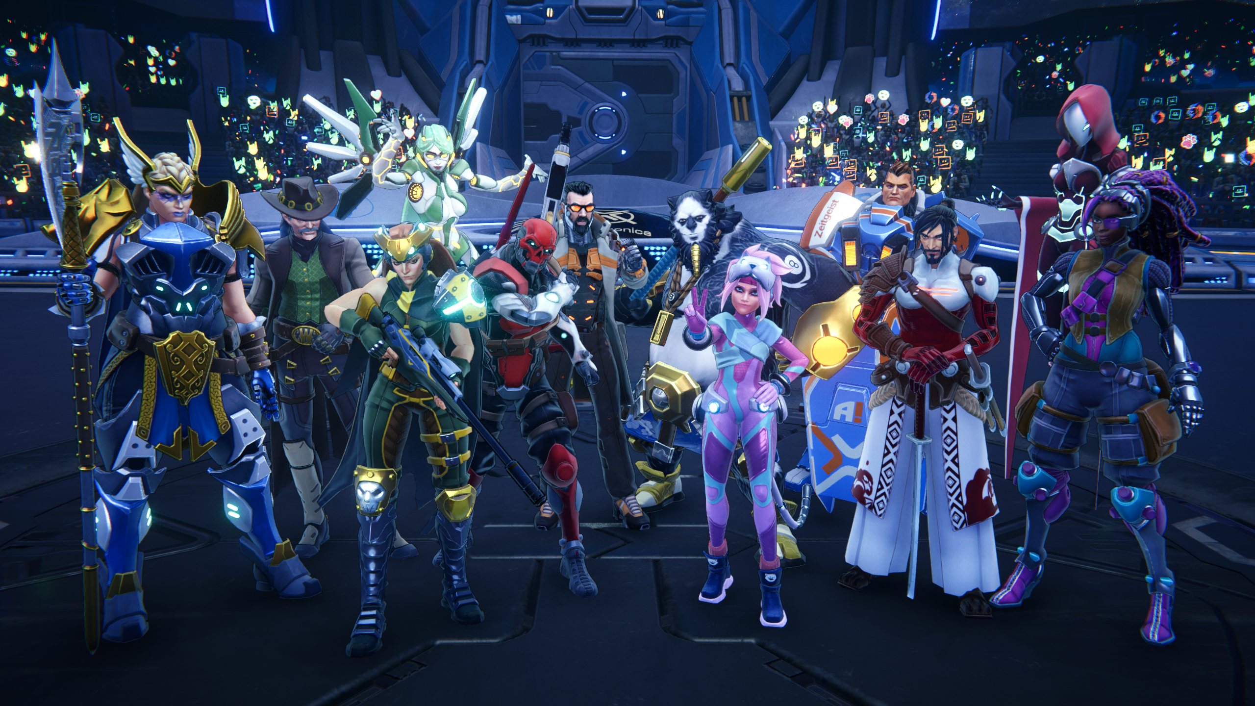 Build Your Roster